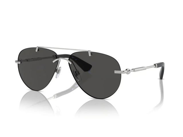 Сонцезахисні окуляри BURBERRY B 3151 1005/87 60 мм. TINTED GREY