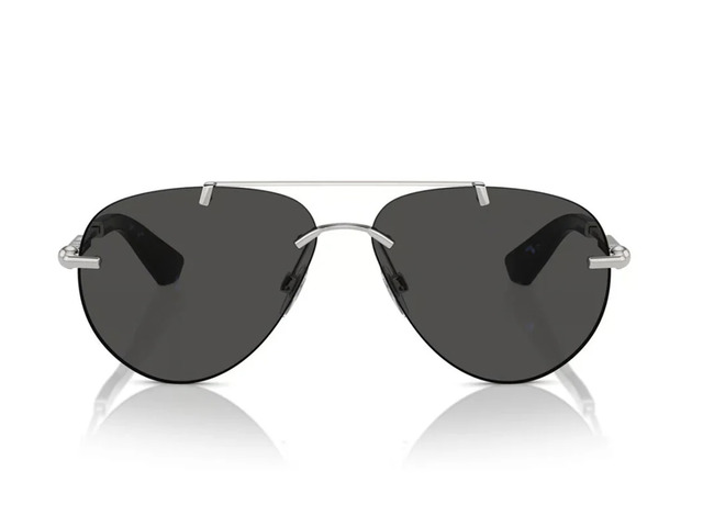 Сонцезахисні окуляри BURBERRY B 3151 1005/87 60 мм. TINTED GREY
