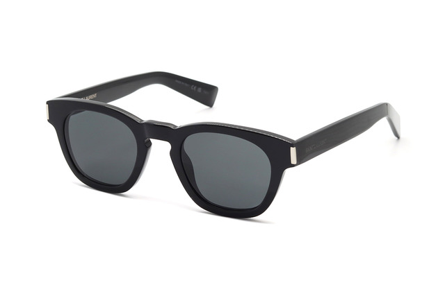 Сонцезахисні окуляри SAINT LAURENT SL746 001 48 мм. TINTED GREY