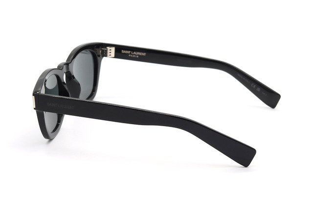 Сонцезахисні окуляри SAINT LAURENT SL746 001 48 мм. TINTED GREY. Фото 3