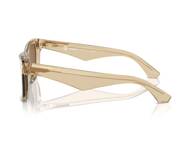Сонцезахисні окуляри BURBERRY B 4426 4123/73 50 мм. TINTED BROWN. Фото 3