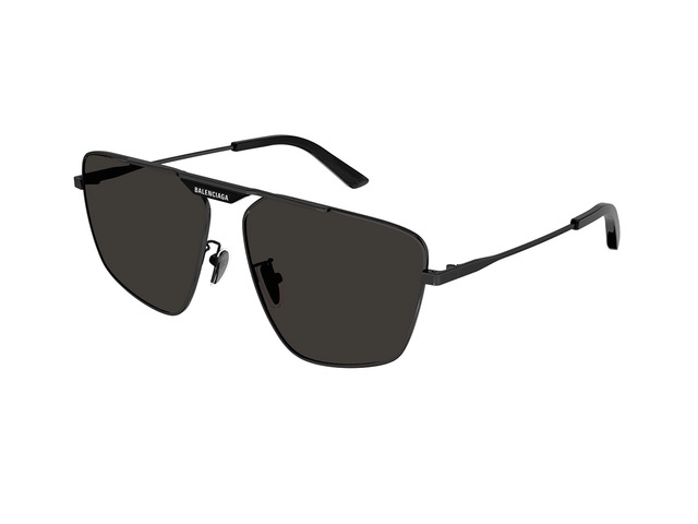 Сонцезахисні окуляри BALENCIAGA BB0246SA 001 61 мм. TINTED GREY