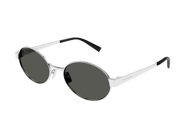 Сонцезахисні окуляри SAINT LAURENT SL 692 002 55 мм. TINTED GREY