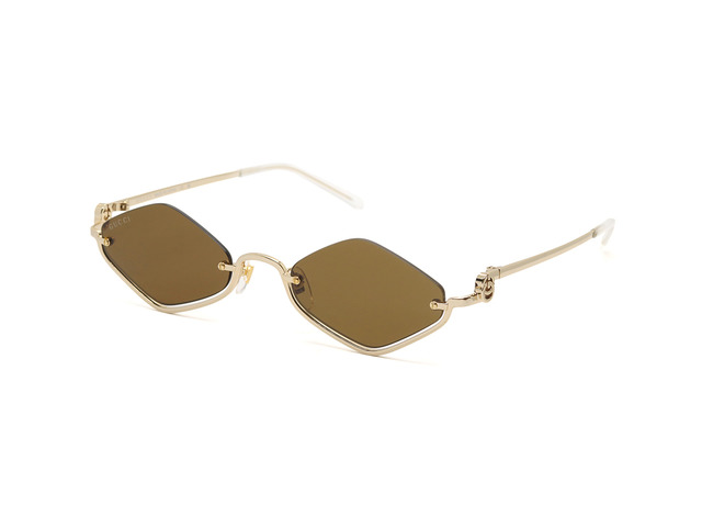 Сонцезахисні окуляри GUCCI GG1604S 002 53 мм. TINTED BROWN