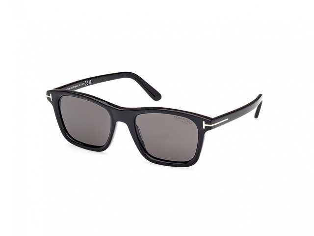 Сонцезахисні окуляри TOM FORD TF 1179 01D 54 мм. TINTED GREY POLAR