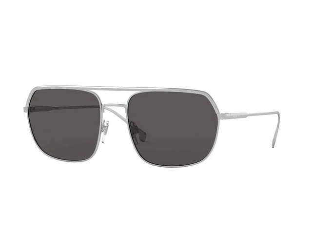 Сонцезахисні окуляри BURBERRY B 3117 1005/87 58 мм. TINTED GREY 