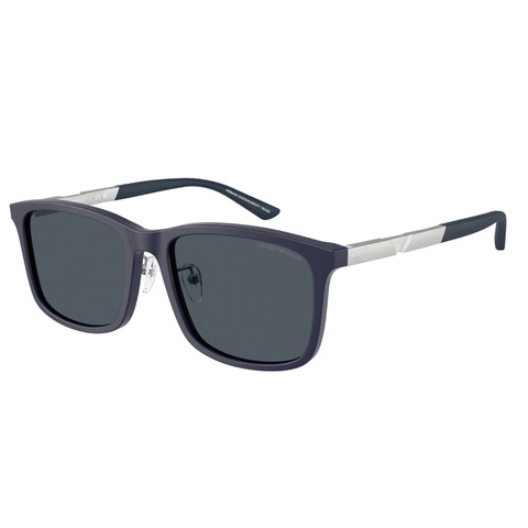 Сонцезахисні окуляри EMPORIO ARMANI EA 4241D 6189/87 57 мм. TINTED BLUE