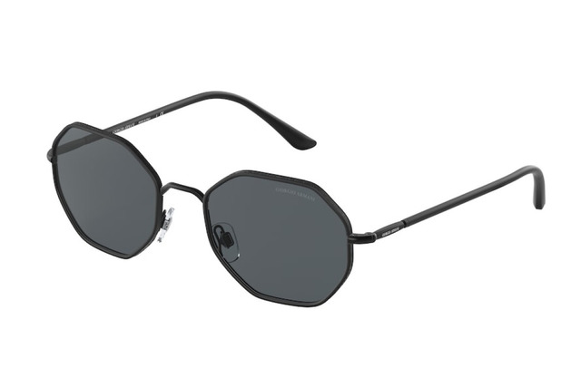 Сонцезахисні окуляри GIORGIO ARMANI AR 6112-J 3001/87 52 мм. TINTED GREY