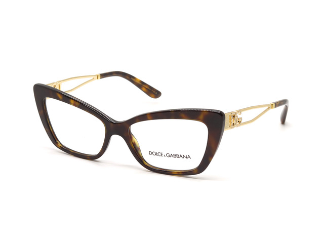 Оправа DOLCE & GABBANA DG 3375-B 502 55 мм.. Фото 2