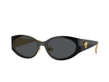 Сонцезахисні окуляри VERSACE VE 2263 1433/87 56 мм. TINTED GREY. Фото 2