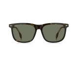 Сонцезахисні окуляри HUGO BOSS 1402/F/S 086QT 58 мм. TINTED GREEN