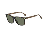 Сонцезахисні окуляри HUGO BOSS 1402/F/S 086QT 58 мм. TINTED GREEN. Фото 2