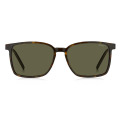 Сонцезахисні окуляри HUGO BOSS HG 1128/S 086QT 56 мм. TINTED GREEN