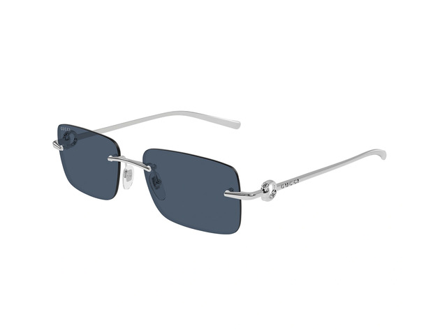 Сонцезахисні окуляри GUCCI GG1703S 003 55 мм. TINTED BLUE