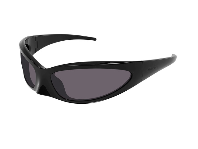 Сонцезахисні окуляри BALENCIAGA BB0251S 001 80 мм. TINTED GREY