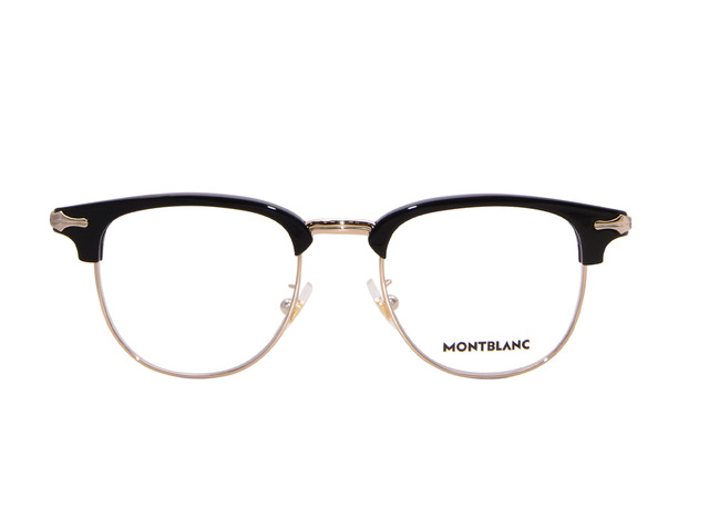 Оправа MONTBLANC MB0364O 001 49 мм.