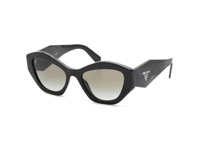 Сонцезахисні окуляри PRADA SPR 07Y 1AB-0A7 53 мм GRADIENT GREY