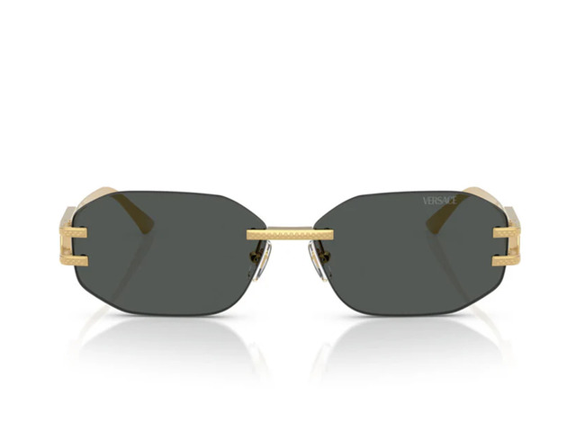 Сонцезахисні окуляри VERSACE VE 2274 1002/87 58 мм. TINTED GREY