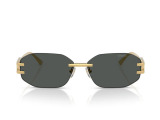 Сонцезахисні окуляри VERSACE VE 2274 1002/87 58 мм. TINTED GREY