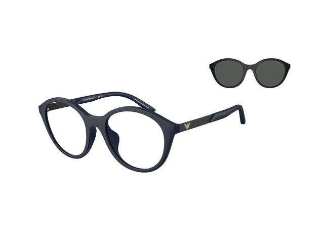 Оправа з накладками EMPORIO ARMANI EK4005U 5088/1W 48 мм.