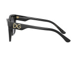 Сонцезахисні окуляри DOLCE & GABBANA DG 4384 501/8G 53 мм. GRADIENT GREY. Фото 3