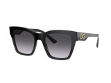 Сонцезахисні окуляри DOLCE & GABBANA DG 4384 501/8G 53 мм. GRADIENT GREY. Фото 2