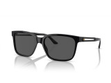Сонцезахисні окуляри VERSACE VE 4307 5332/87 58 мм. TINTED GREY. Фото 2