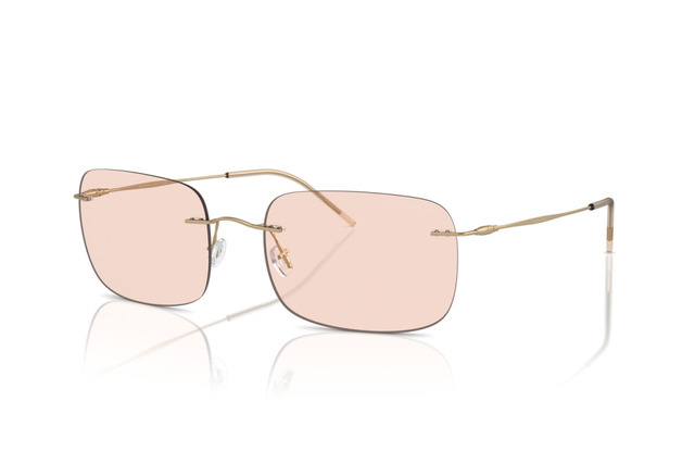 Сонцезахисні окуляри GIORGIO ARMANI AR 1512-M 3002/73 58 мм. TINTED BROWN. Фото 2