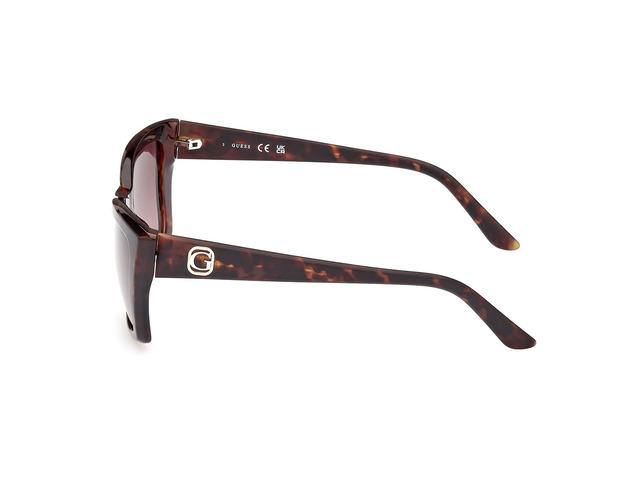 Сонцезахисні окуляри GUESS GU00098 52F 55 мм. GRADIENT BROWN. Фото 3