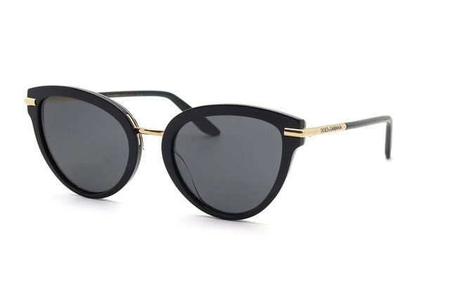 Сонцезахисні окуляри DOLCE & GABBANA DG 4492 3299/8G 55 мм TINTED GREY