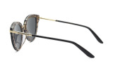 Сонцезахисні окуляри DOLCE & GABBANA DG 4492 3299/8G 55 мм TINTED GREY. Фото 3