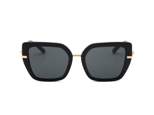 Сонцезахисні окуляри DOLCE & GABBANA DG 4474 501/87 53 мм TINTED GREY