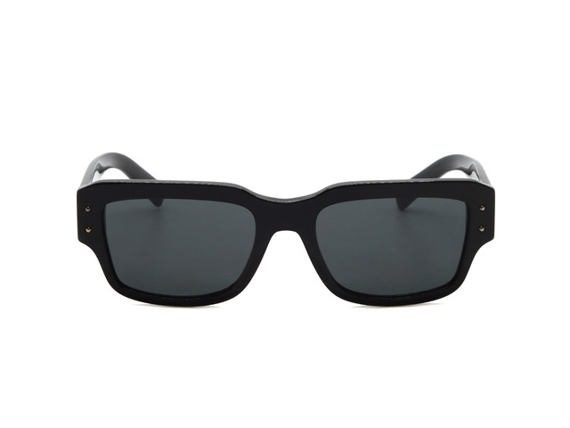 Сонцезахисні окуляри DOLCE & GABBANA DG 4483 501/87 54 мм TINTED GREY