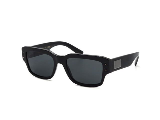 Сонцезахисні окуляри DOLCE & GABBANA DG 4483 501/87 54 мм TINTED GREY
