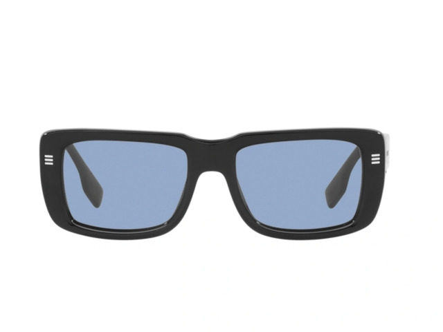 Сонцезахисні окуляри BURBERRY B 4376-U 3001/72 55 мм TINTED BLUE