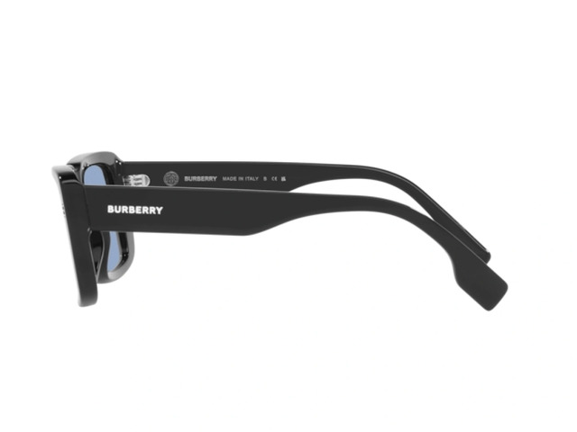 Сонцезахисні окуляри BURBERRY B 4376-U 3001/72 55 мм TINTED BLUE. Фото 3