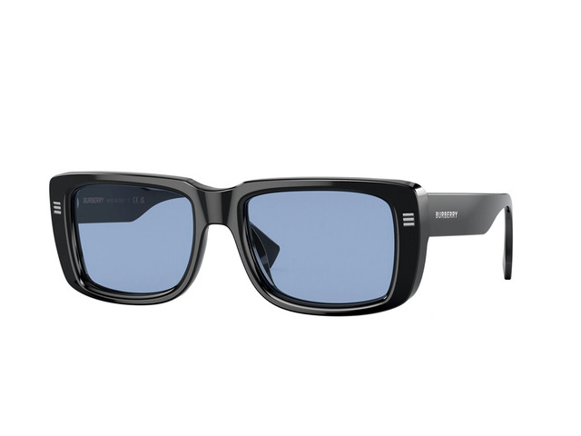 Сонцезахисні окуляри BURBERRY B 4376-U 3001/72 55 мм TINTED BLUE