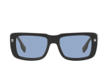 Сонцезахисні окуляри BURBERRY B 4376-U 3001/72 55 мм TINTED BLUE