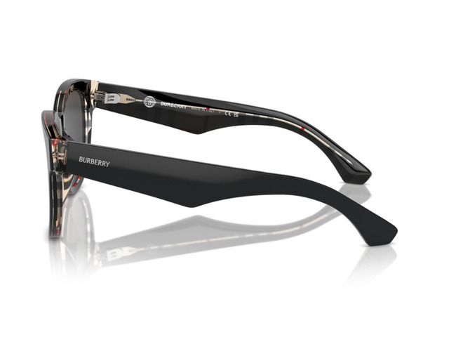 Сонцезахисні окуляри BURBERRY B 4432-U 4121/87 54 мм TINTED GREY. Фото 3