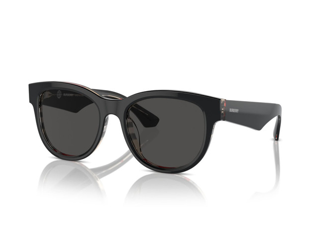 Сонцезахисні окуляри BURBERRY B 4432-U 4121/87 54 мм TINTED GREY