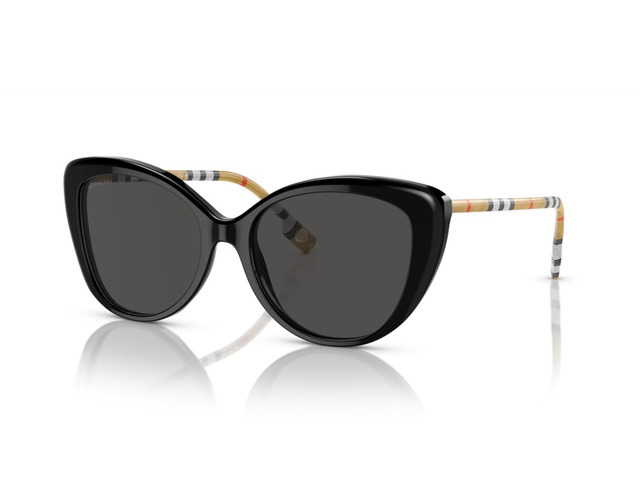 Сонцезахисні окуляри BURBERRY B 4407 3853/87 54 мм TINTED GREY