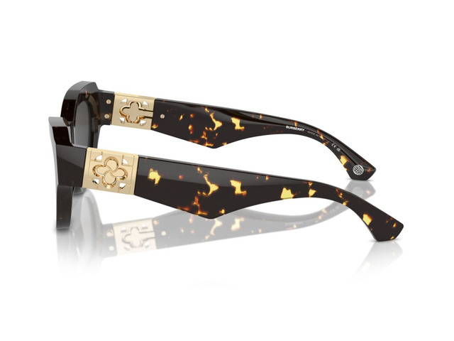 Сонцезахисні окуляри BURBERRY B 4423 4106/87 52 мм TINTED GREY. Фото 3