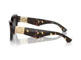 Сонцезахисні окуляри BURBERRY B 4423 4106/87 52 мм TINTED GREY. Фото 3