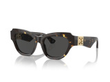 Сонцезахисні окуляри BURBERRY B 4423 4106/87 52 мм TINTED GREY. Фото 2