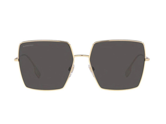 Сонцезахисні окуляри BURBERRY B3133 1109/87 58 мм. TINTED GREY