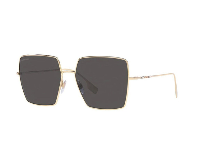 Сонцезахисні окуляри BURBERRY B3133 1109/87 58 мм. TINTED GREY