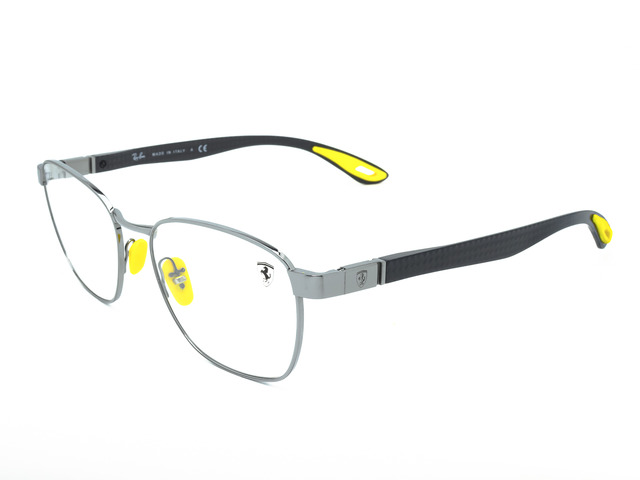 Оправа Ray-Ban Scruderia Ferrari Collection RB 6480-M F065 54 мм