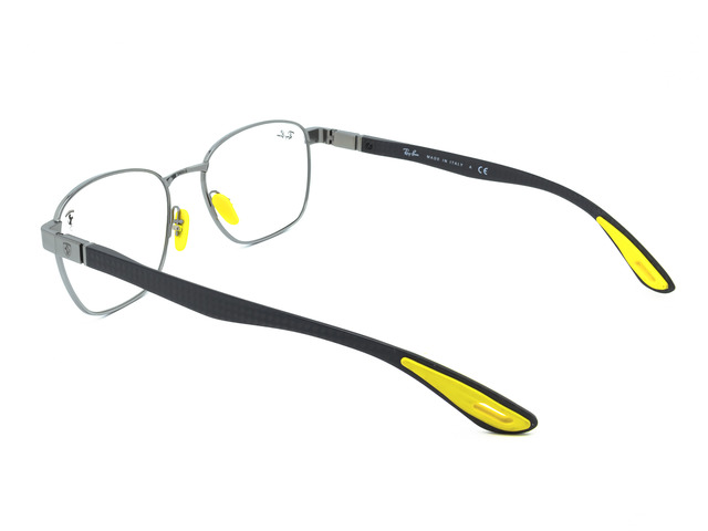 Оправа Ray-Ban Scruderia Ferrari Collection RB 6480-M F065 54 мм. Фото 4