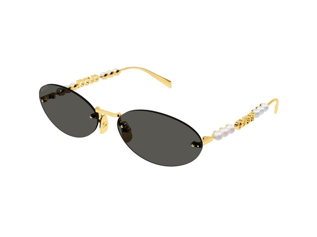 Сонцезахисні окуляри GUCCI GG1922S 001 62 мм TINTED GREY