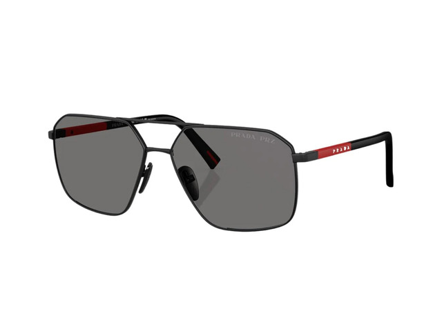 Сонцезахисні окуляри Prada SPS 51Z 1B0-02G 54мм TINTED GREY